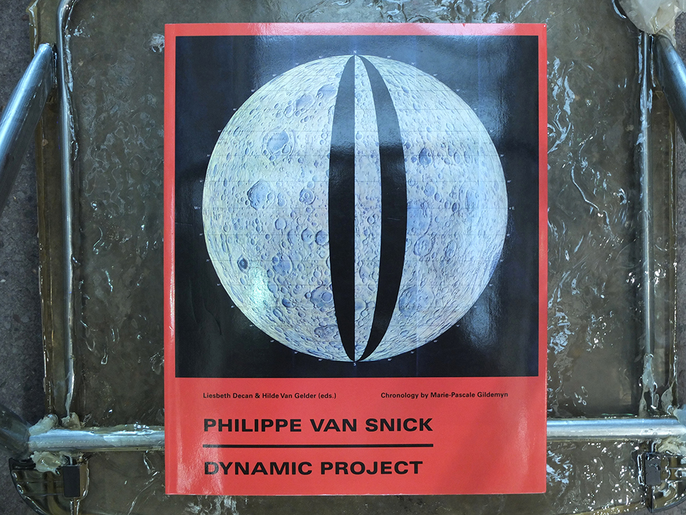 VAN SNICK, Philippe - Philippe Van Snick - Dynamic Project
